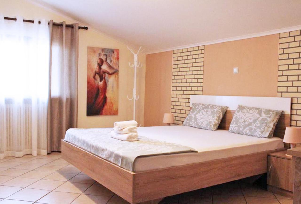 Sapphire & Ivory Luxury Apartments - Кавала Екстериор снимка