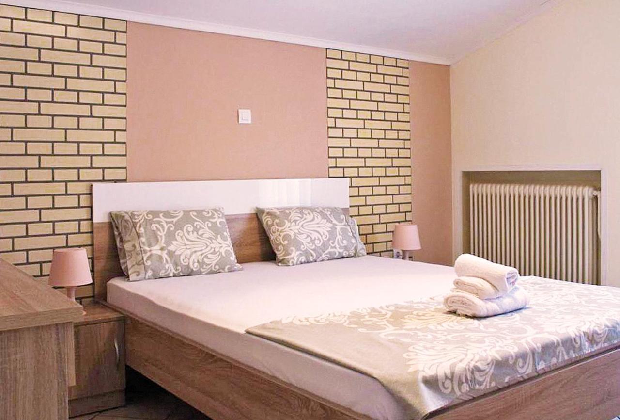 Sapphire & Ivory Luxury Apartments - Кавала Екстериор снимка