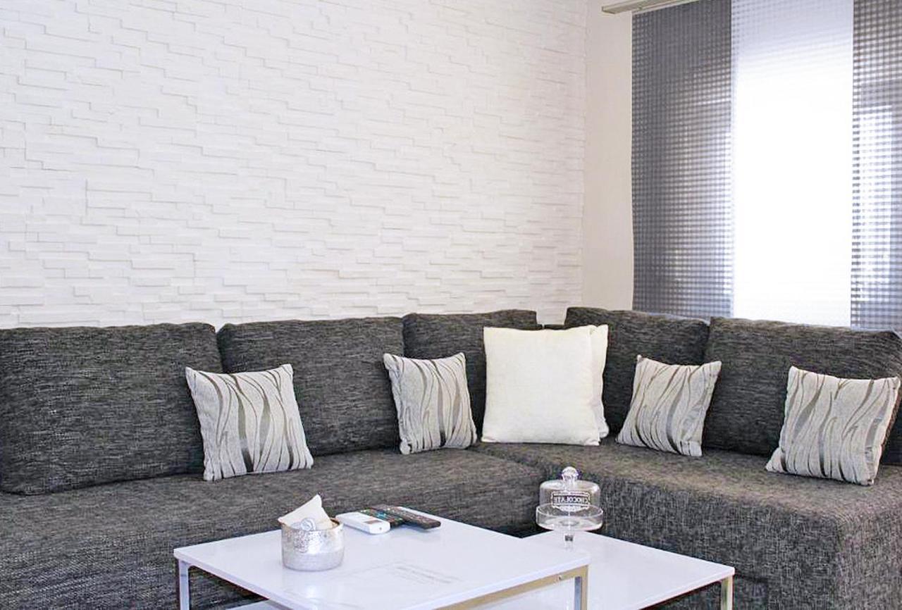 Sapphire & Ivory Luxury Apartments - Кавала Екстериор снимка
